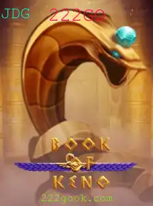 BookOfKeno: Explorando a Emoção do Jogo com 222GO