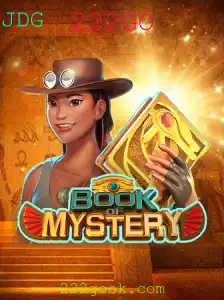 Descubra o Fascinante Mundo de 'BookofMystery'