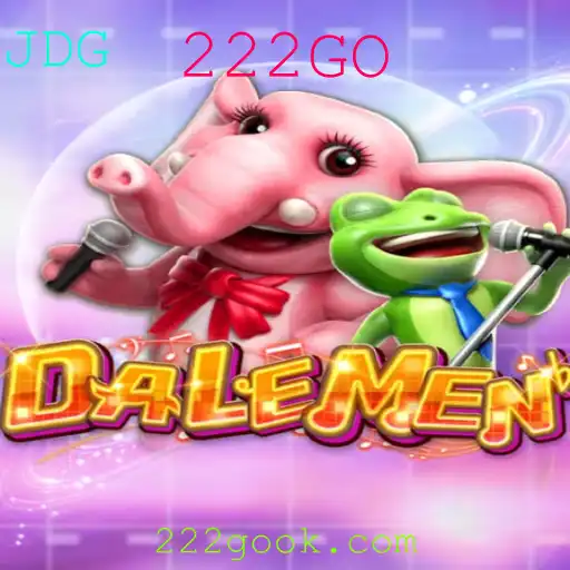 DALEMEN: Descubra o Novo Fenômeno dos Jogos com 222GO