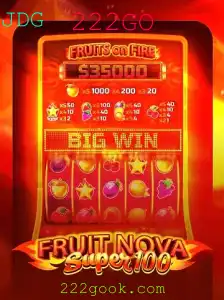 Explorando o Mundo de FruitNovaSuper100: A Nova Sensação dos Jogos