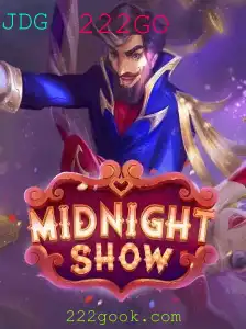 MidnightShow: Descubra o Novo Fenômeno dos Jogos com a Palavra-chave 222GO
