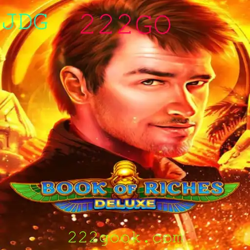 Book of Riches Deluxe: Descubra o Mundo de Aventuras com 222GO