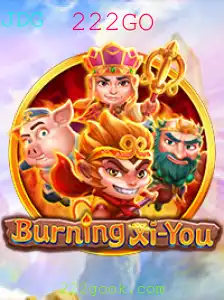 Explorando o Universo de BurningXiYou: A Aventura Lendária com 222GO