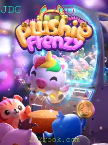 Descubra o Mundo de PlushieFrenzy com a Chave Mágica 222GO