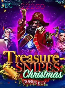 Descubra a Magia do 'TreasuresnipesChristmas' com 222GO